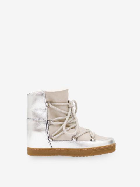 Isabel Marant NOWLES SNOW BOOTS