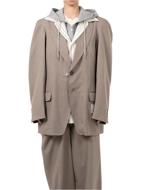 Maison MIHARAYASUHIRO Triple Layered Jacket