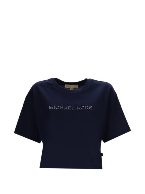 MICHAEL KORS logo T-shirt