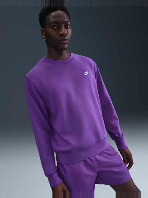 Nike Nike Club Men's Fleece Crew