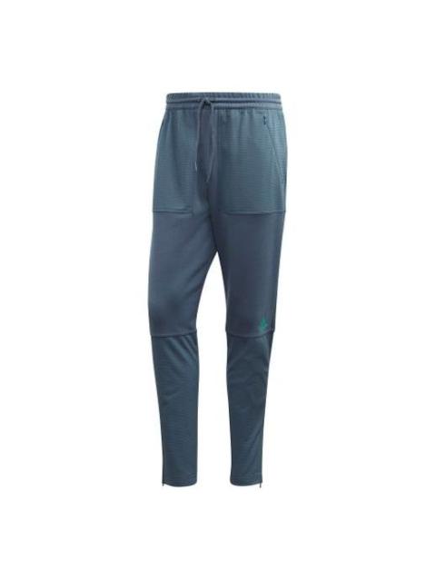 adidas Men's adidas Tricot Pant Blue Casual Pants/Trousers GG6731