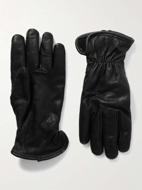 FILSON Original Leather Gloves