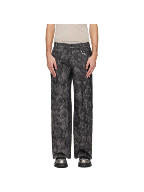 HELIOT EMIL™ Gray Basalt Jeans