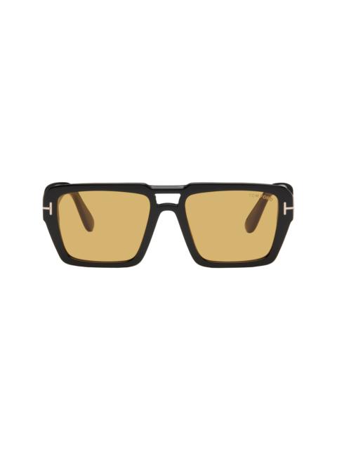 TOM FORD Black Redford Sunglasses