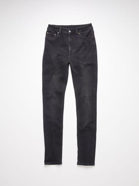 Acne Studios Skinny fit jeans - Used black