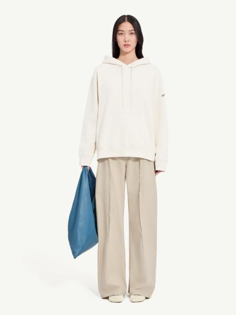 MM6 Maison Margiela Mannequin-print sweatshirt