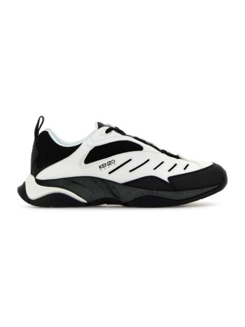 KENZO X-TRAINER SNEAKERS