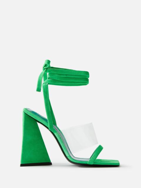 THE ATTICO Isa Sandal 115mm