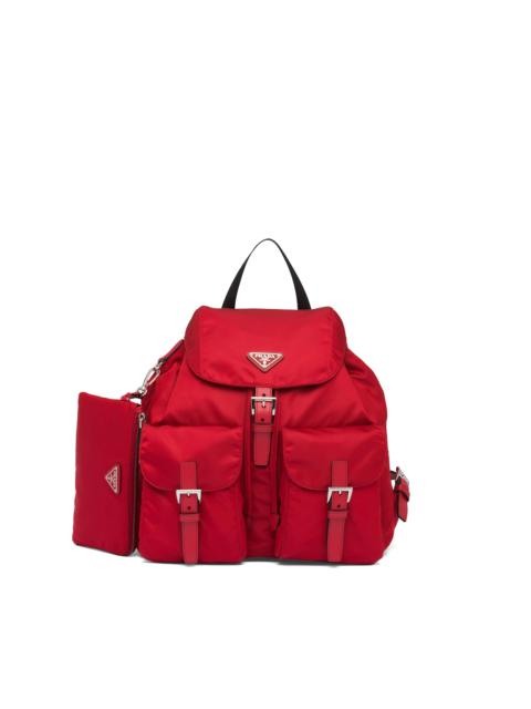 Prada Medium Nylon Backpack