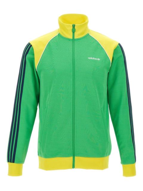 adidas colourblock sweatshirt