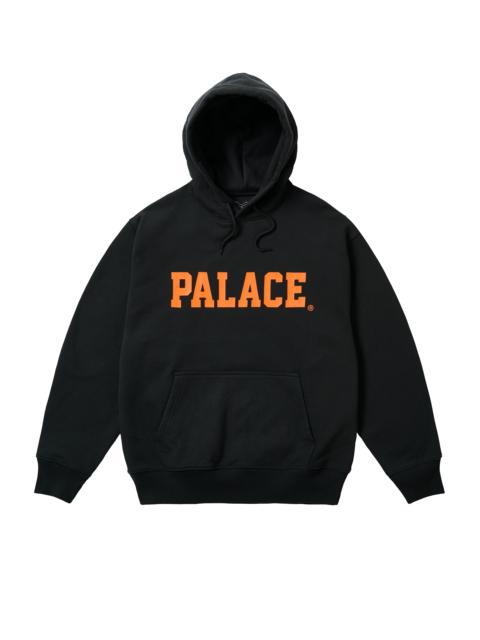 PALACE UNI HOOD BLACK