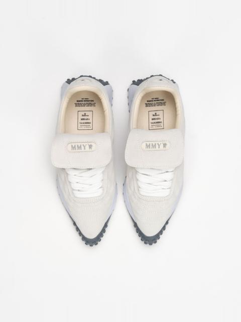 Maison MIHARAYASUHIRO "CALLA"OG Sole Brushed Suede Low-top Sneaker