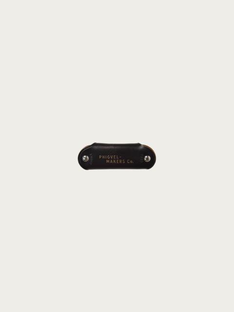PHIGVEL MAKERS Co. Key Case - Vintage Black