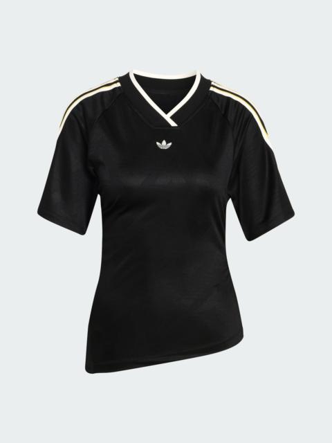 adidas Rouched Football Jersey