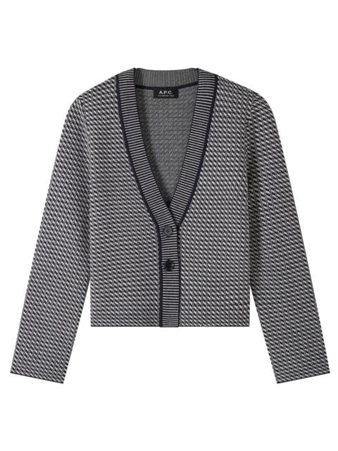 A.P.C. Annie cardigan