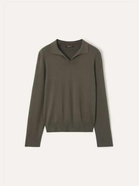 Loro Piana Empire The Gift of Kings® Polo Shirt