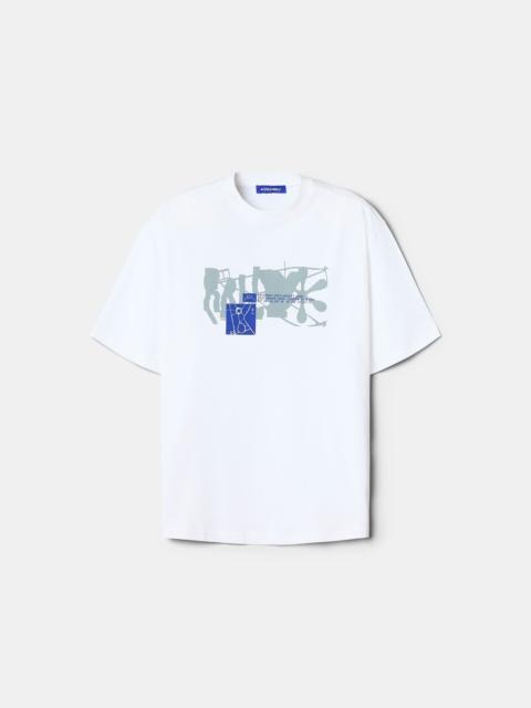 A-COLD-WALL* ACW* RALLY Merch T-Shirt
