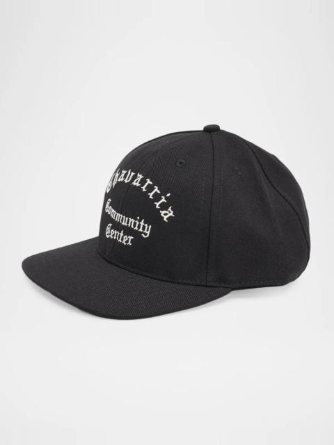 WILLY CHAVARRIA Men's Chavarria Community Center Baseball Cap