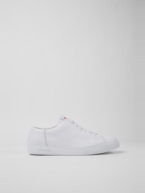 CAMPER Peu Touring White Sneakers for Men