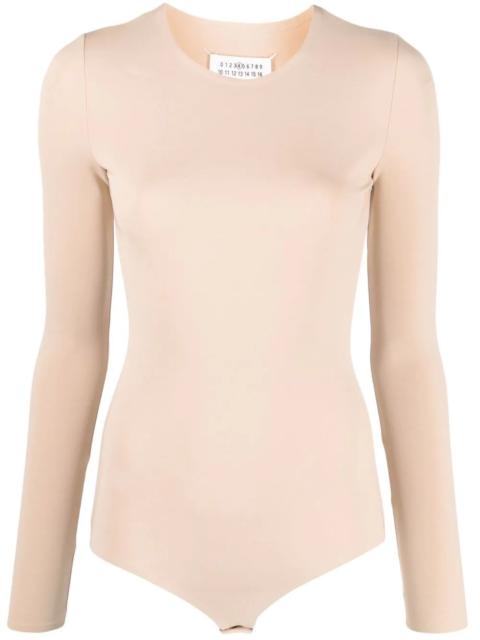 Maison Margiela longsleeved fitted body