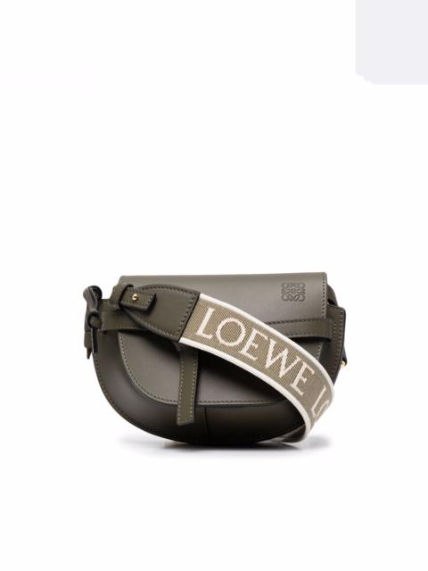 Loewe mini Gate dual crossbody bag