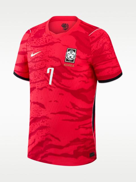 Nike Son Heung-min South Korea National Team 2026 Match Home Men's Nike Aero-FIT Soccer Jersey