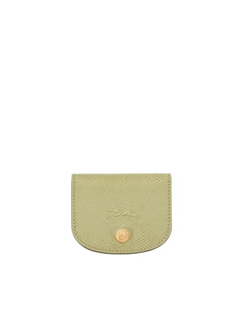 Longchamp `Epure` Card Holder