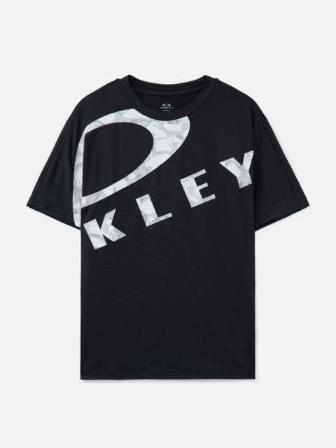 OAKLEY ENHANCE QDEVO SS TEE BOLD 4.0