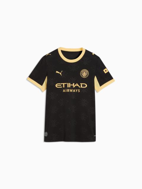PUMA Manchester City Away Women's Soccer Jersey