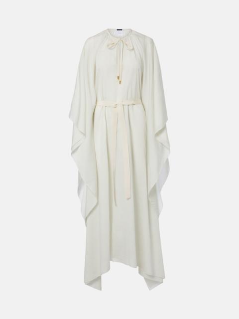 PATOU Striped kaftan