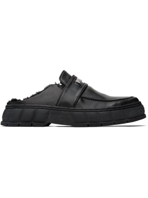 VIRÓN Black 1969 Loafers