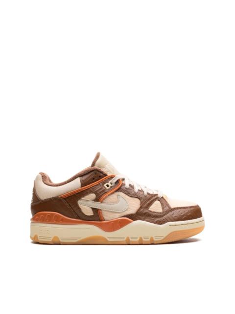 Nike 공군 3 낮은 "Nigo Light British Tan"스니커