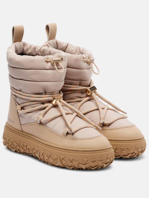 INUIKII Technical Performance snow boots