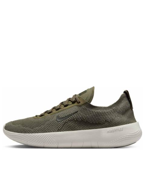 Nike Free 2025 'Medium Olive Sail' HF1078-200