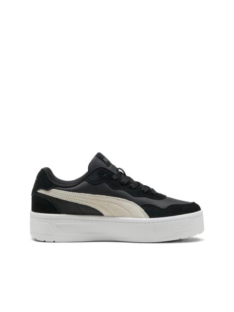 PUMA Court Lally Skye platform sneakers