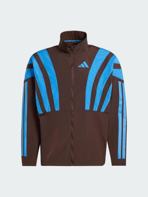 adidas Adizero Archive Running Jacket