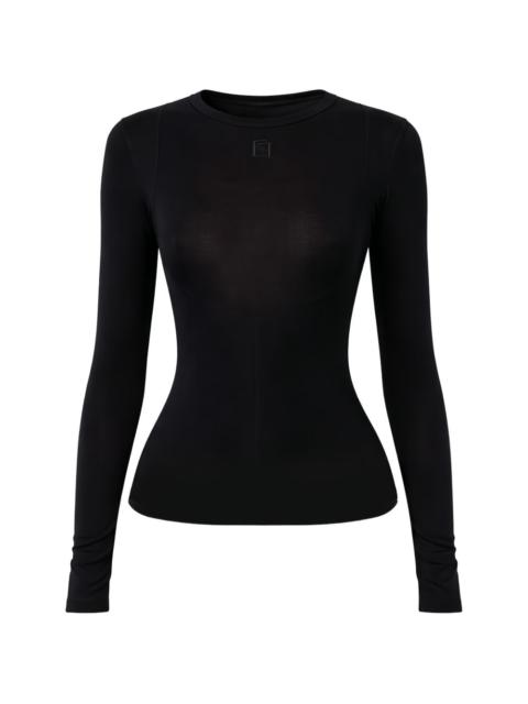 ELISABETTA FRANCHI logo-detail top