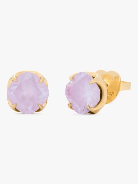 kate spade Pop Of Joy 10mm Spade Flower Studs