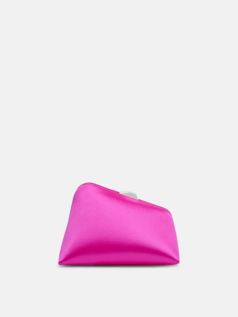 THE ATTICO ''MIDNIGHT'' HOT PINK CLUTCH