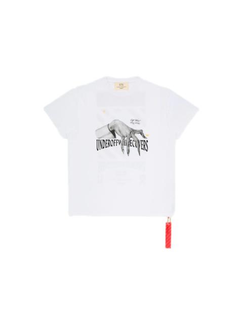 Off-White OFF-WHITE Undercover Hand Dart T-Shirt White/Multicolor