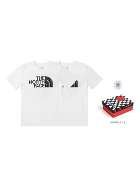 THE NORTH FACE SS22 Easy T-shirt 'White' NF0A5JZS-FN4