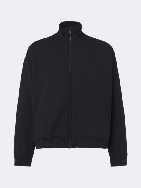 GUCCI Cotton-blend jersey track jacket