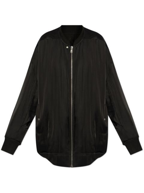 Rick Owens Jumbo Flight jacket