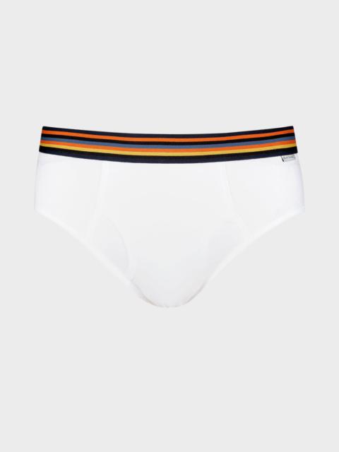 Paul Smith 'Artist Stripe' Briefs