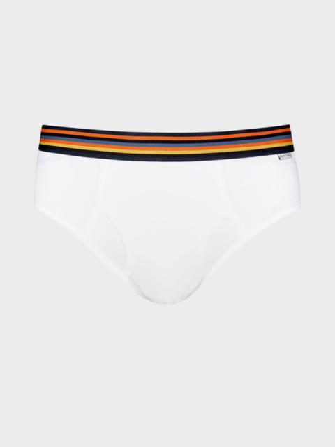 'Artist Stripe' Briefs