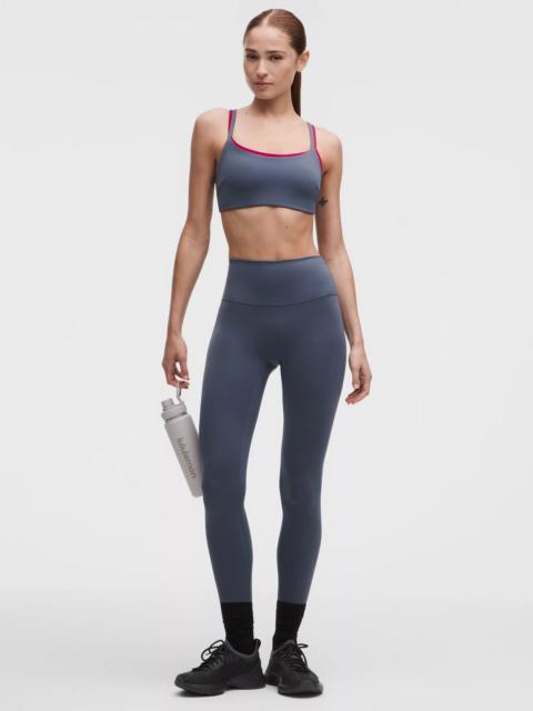 lululemon Wunder Train No Line High-Rise Tight 25"