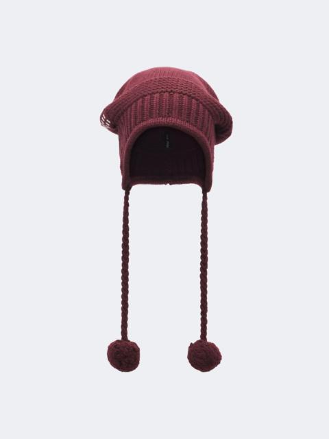 Miu Miu Wool and cashmere beanie