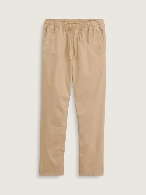 Range Relaxed Elastic Pants