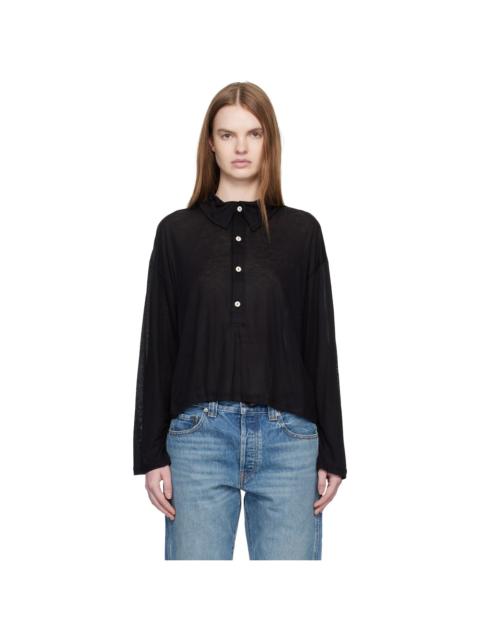 BASERANGE Black Seal Polo