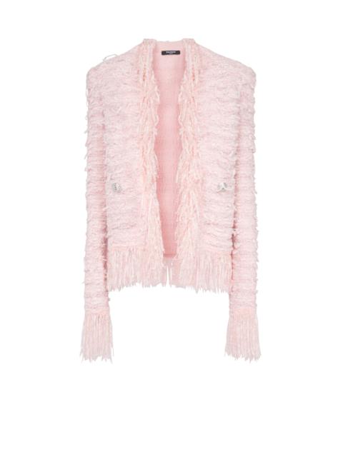 Balmain Tweed jacket